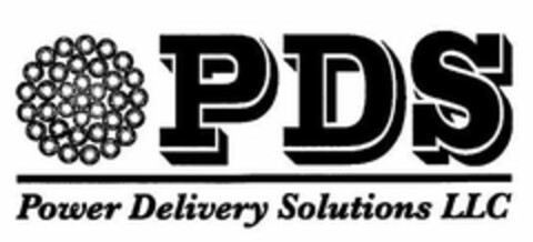 PDS POWER DELIVERY SOLUTIONS LLC Logo (USPTO, 20.09.2019)