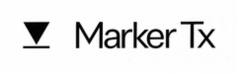 MARKER TX Logo (USPTO, 23.09.2019)