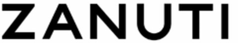 ZANUTI Logo (USPTO, 09/23/2019)