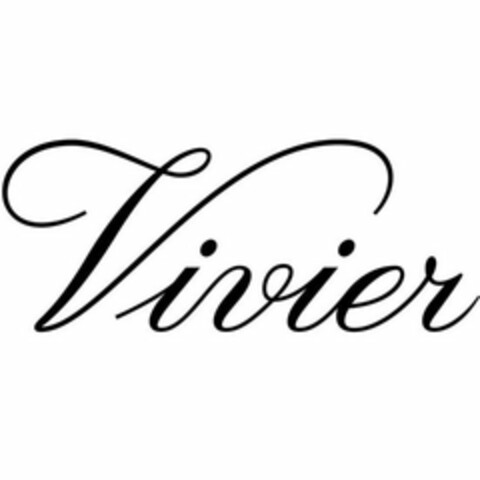 VIVIER Logo (USPTO, 24.09.2019)