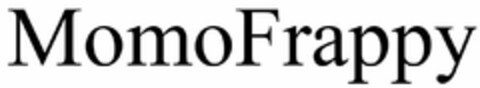 MOMOFRAPPY Logo (USPTO, 04.10.2019)