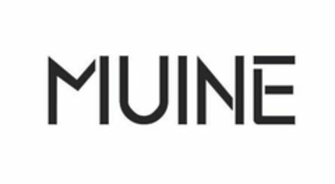 MUINE Logo (USPTO, 10.10.2019)