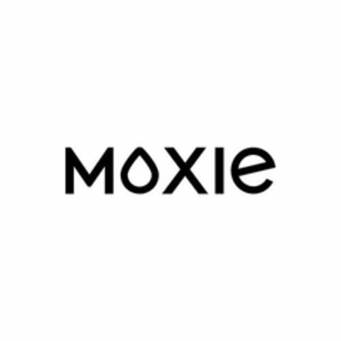 MOXIE Logo (USPTO, 10/19/2019)