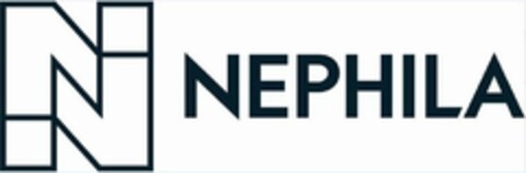 N NEPHILA Logo (USPTO, 10/24/2019)