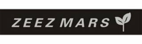 ZEEZ MARS Logo (USPTO, 31.10.2019)