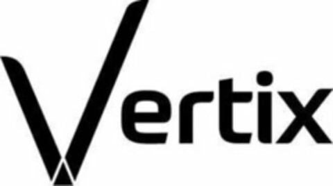 VERTIX Logo (USPTO, 12/05/2019)