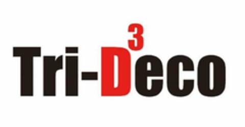 TRI-D³ECO Logo (USPTO, 30.12.2019)