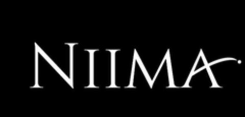 NIIMA. Logo (USPTO, 11.01.2020)