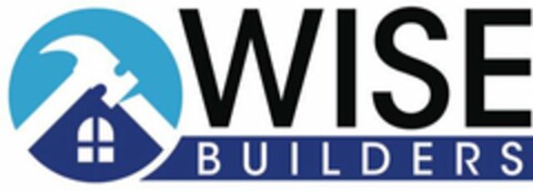 WISE BUILDERS Logo (USPTO, 01/16/2020)