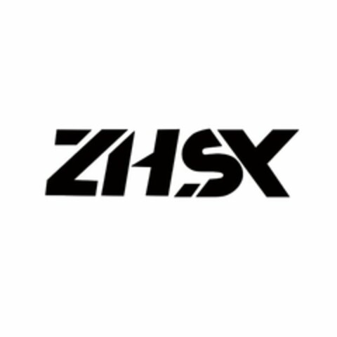 ZHSX Logo (USPTO, 20.01.2020)