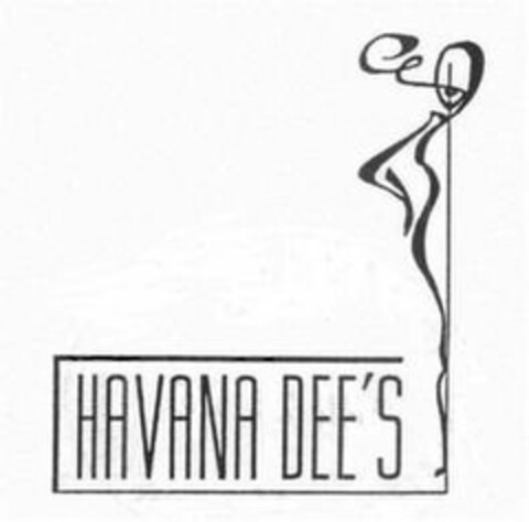 HAVANA DEE'S Logo (USPTO, 27.01.2020)