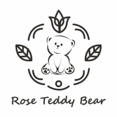 ROSE TEDDY BEAR Logo (USPTO, 18.02.2020)
