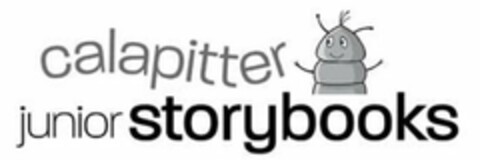 CALAPITTER JUNIOR STORYBOOKS Logo (USPTO, 28.02.2020)