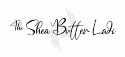 THE SHEA BUTTER LADI Logo (USPTO, 03/06/2020)