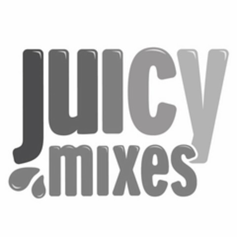 JUICYMIXES Logo (USPTO, 26.03.2020)