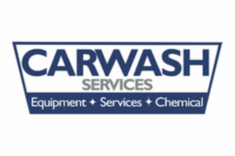 CARWASH SERVICES EQUIPMENT SERVICE CHEMICAL Logo (USPTO, 20.04.2020)