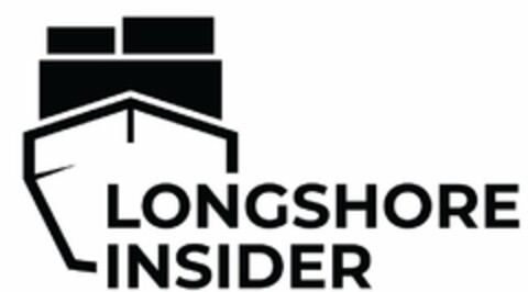 LONGSHORE INSIDER Logo (USPTO, 02.06.2020)