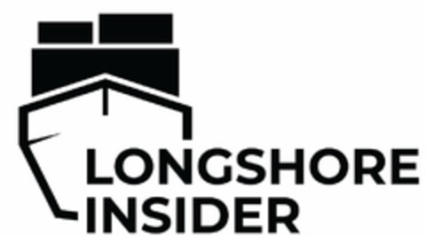 LONGSHORE INSIDER Logo (USPTO, 06/02/2020)