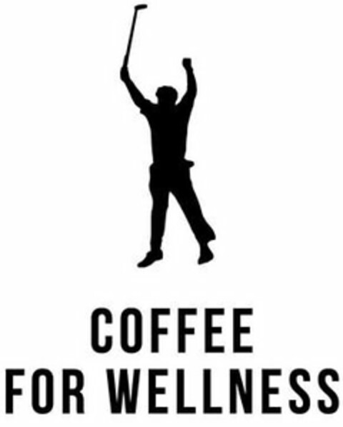 COFFEE FOR WELLNESS Logo (USPTO, 09.06.2020)