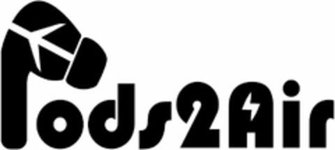 PODS2AIR Logo (USPTO, 18.06.2020)