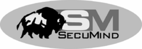 SM SECUMIND Logo (USPTO, 21.07.2020)