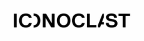 ICONOCLAST Logo (USPTO, 22.07.2020)