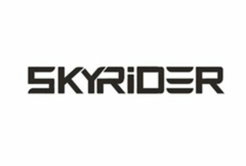 SKYRIDER Logo (USPTO, 08/04/2020)