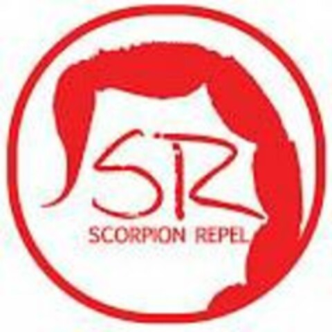 SR SCORPION REPEL Logo (USPTO, 12.08.2020)