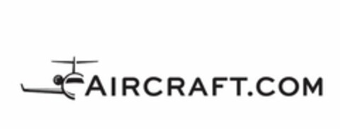 AIRCRAFT.COM Logo (USPTO, 08/13/2020)