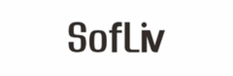 SOFLIV Logo (USPTO, 13.08.2020)