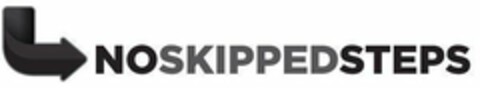 NOSKIPPEDSTEPS Logo (USPTO, 08/14/2020)