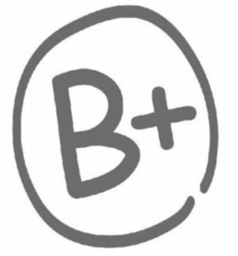 B+ Logo (USPTO, 21.08.2020)