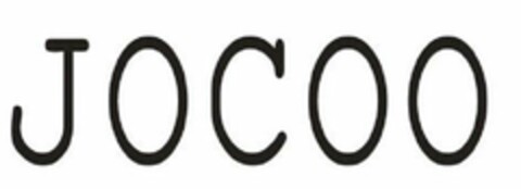 JOCOO Logo (USPTO, 08.09.2020)