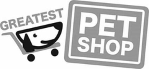 GREATEST PET SHOP Logo (USPTO, 14.09.2020)