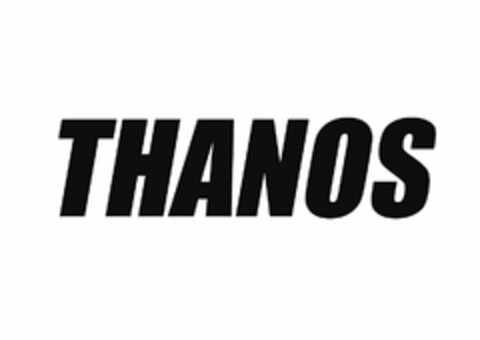 THANOS Logo (USPTO, 16.09.2020)