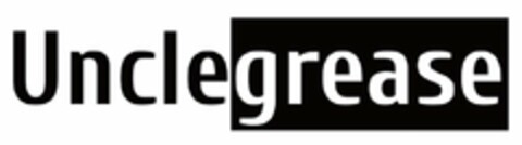 UNCLEGREASE Logo (USPTO, 20.09.2020)