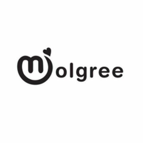 MOLGREE Logo (USPTO, 21.09.2020)