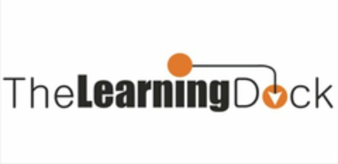 THE LEARNING DOCK Logo (USPTO, 01/03/2009)