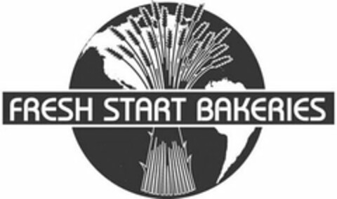 FRESH START BAKERIES Logo (USPTO, 06.01.2009)