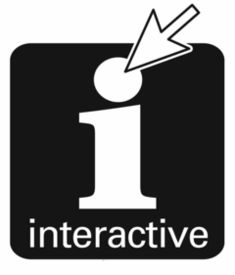 I INTERACTIVE Logo (USPTO, 26.01.2009)