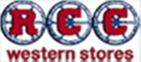 RCC WESTERN STORES Logo (USPTO, 18.02.2009)