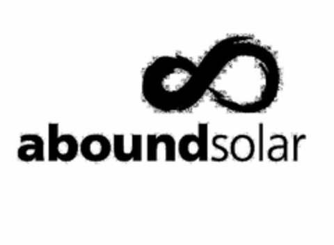 ABOUND SOLAR Logo (USPTO, 18.02.2009)