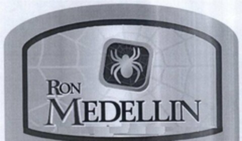 RON MEDELLIN Logo (USPTO, 03/18/2009)