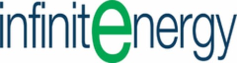 INFINITENERGY Logo (USPTO, 22.06.2009)