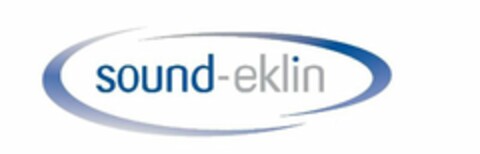 SOUND-EKLIN Logo (USPTO, 23.07.2009)