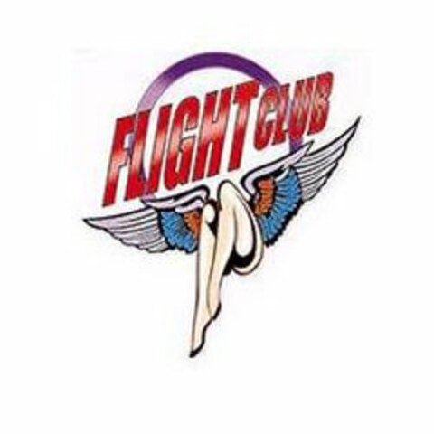 FLIGHT CLUB Logo (USPTO, 27.07.2009)