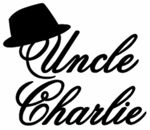 UNCLE CHARLIE Logo (USPTO, 08/06/2009)