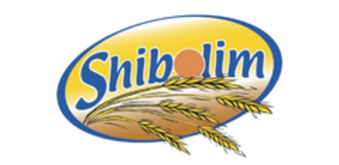 SHIBOLIM Logo (USPTO, 18.08.2009)
