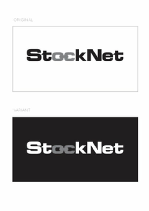 STOCKNET Logo (USPTO, 01.09.2009)