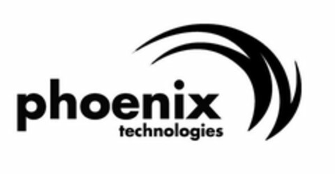 PHOENIX TECHNOLOGIES Logo (USPTO, 14.09.2009)